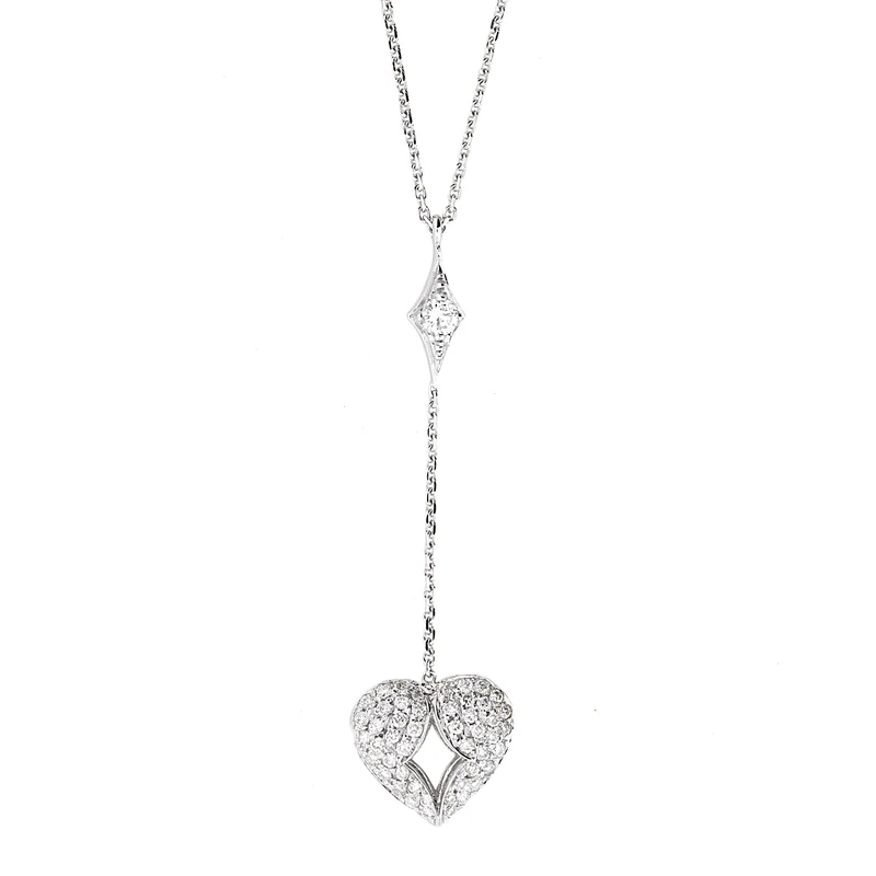 Golay pendente cuore piccolo d* luce PPCF001LDI-15159110069