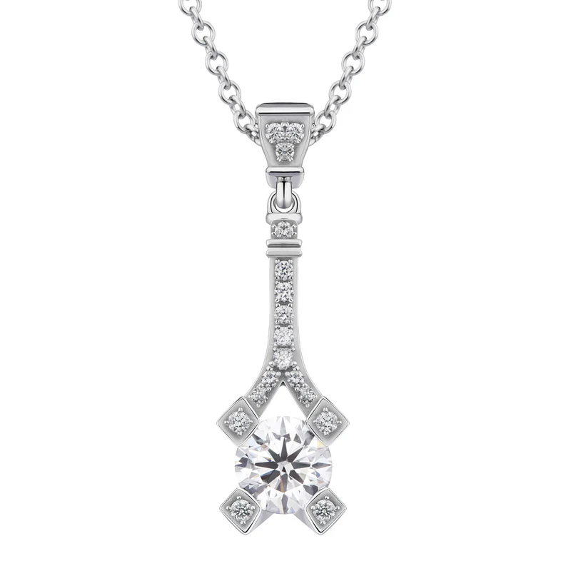 World Diamond Group collana fm y rovesciata griffe incas cen 0,50-0,59 PLCFM006ADI6-19077110042