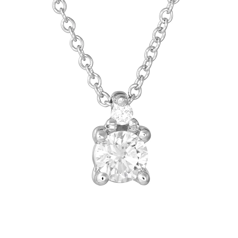 Golay pendente p.l. doppio diamantino PL023DI1-17192110014