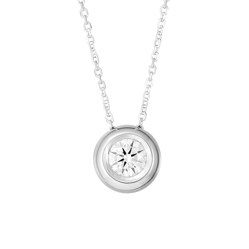 Golay collana punto luce cipollina con catena leggera PL020BDI-23307110061
