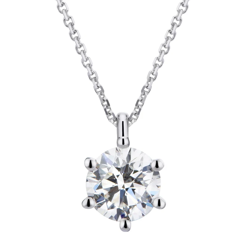 Golay collana punto luce a 6 punte PL017WDI-24075110166