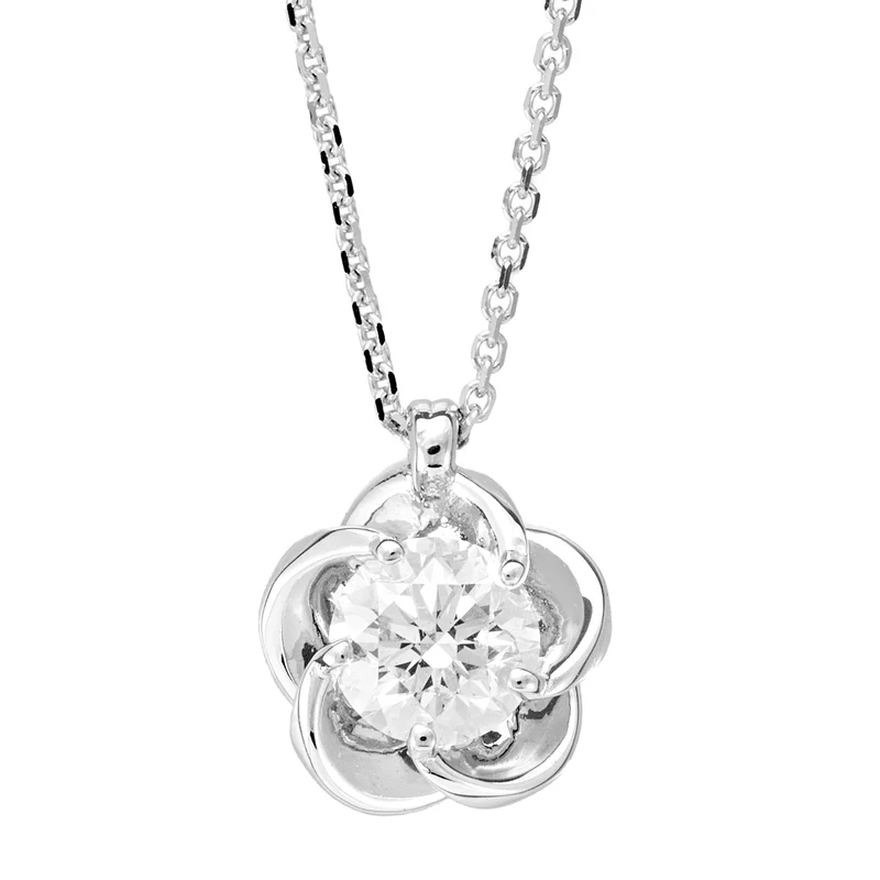 Golay collana punto luce a rosetta PL014WDI-17010110045