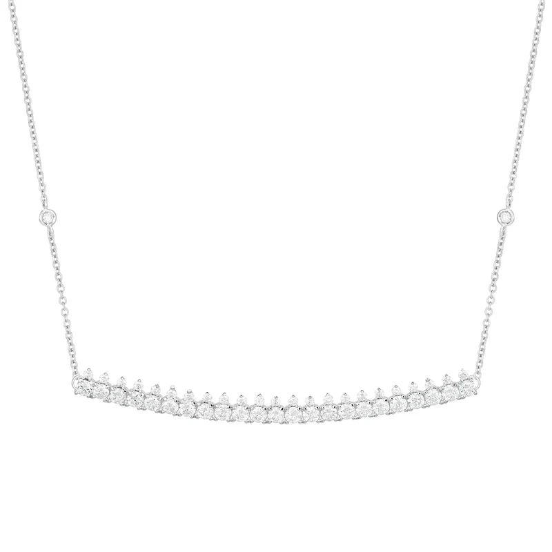 Golay pendente barretta diamanti bianchi PDG002DI-18082110054