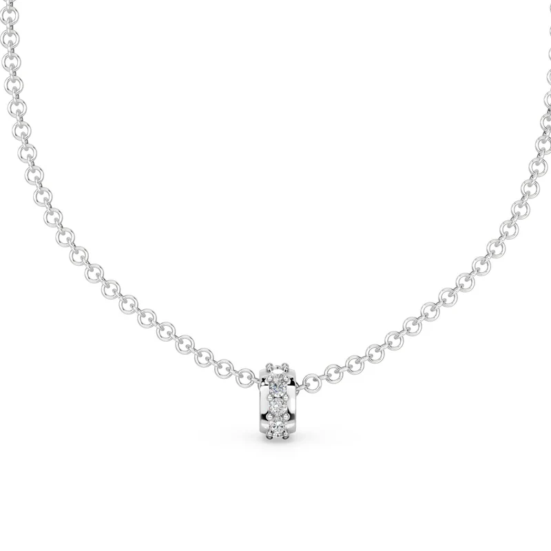 Golay collana cubika piccola PCUBDI1-20248110026