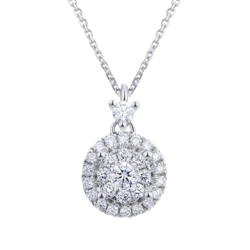 Golay collana scie di luce ct. 0,39 PCT014DI2-24145110041