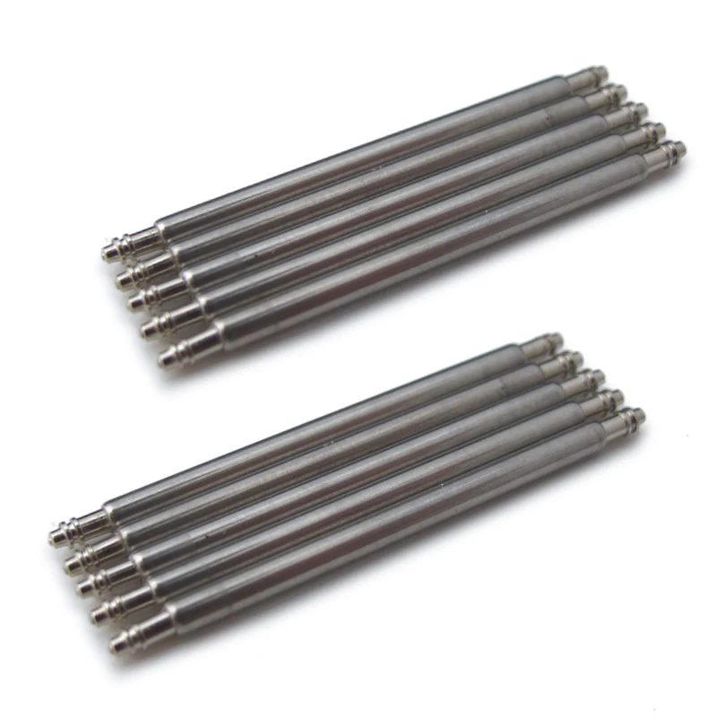 Spring Bars Double Shoulder 1.78mm (pack of 20 pieces)
