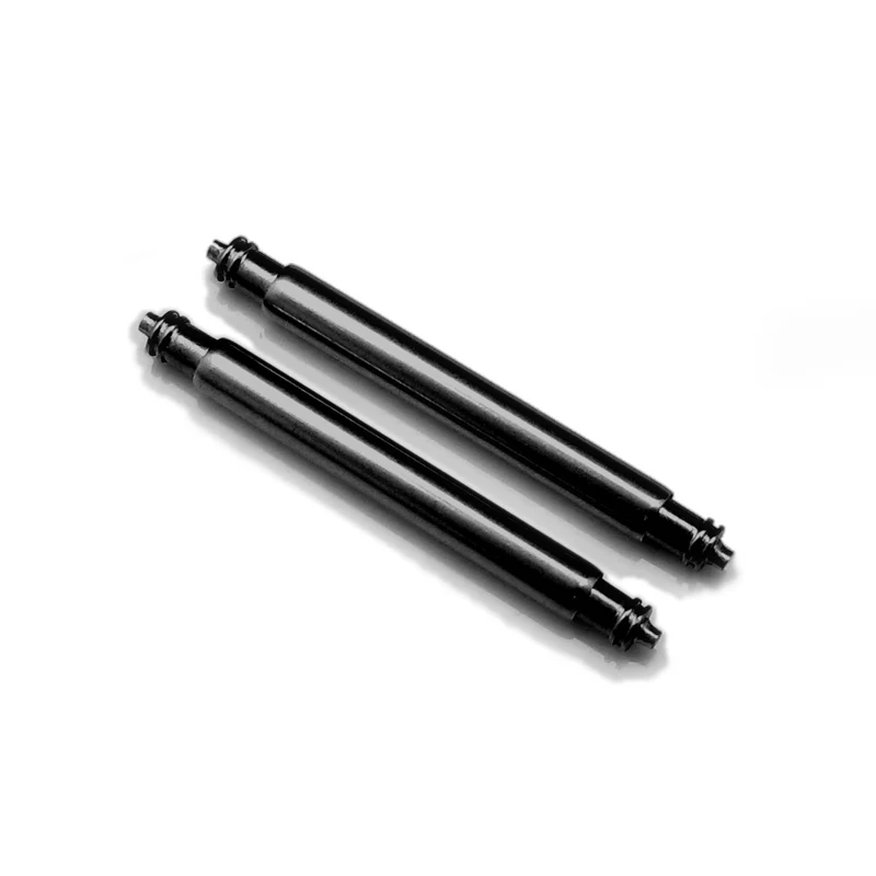 Black PVD Heavy Duty Spring Bars 20mm 22mm for Watch Bands