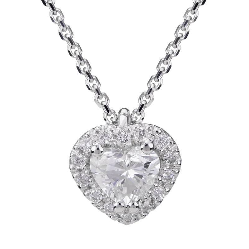 Golay collana con pendente con contorno cen ct 0,35 PCT003DI1D-18026110169
