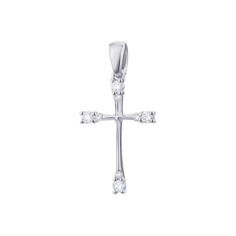 Golay pendente croce piccolo PCRC001DI1-18155110077