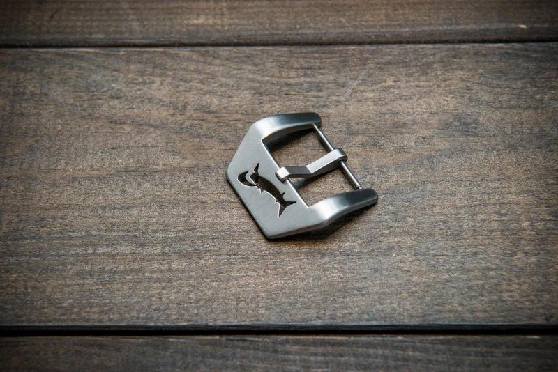 Panerai style watch buckle