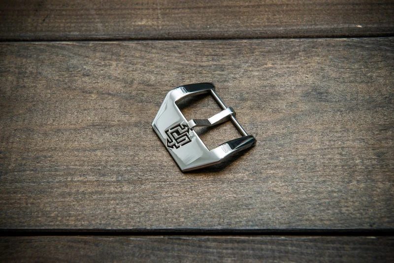 Panerai style watch buckle
