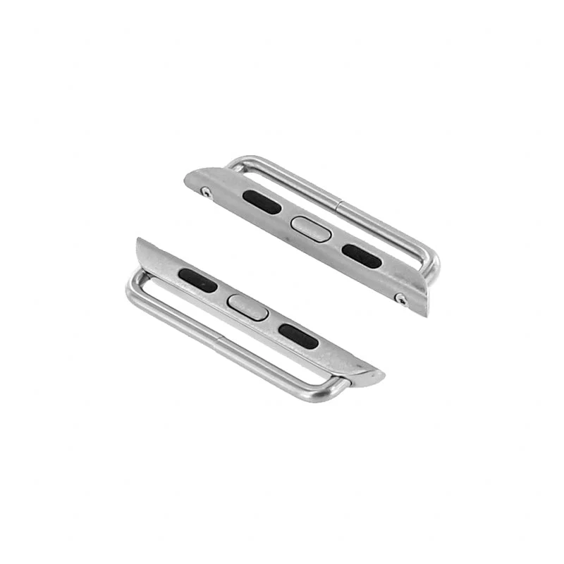 Apple Watch - metal adapters Black,Silver, Gold, Rose Gold - 38mm, 40mm, 42mm, 44mm