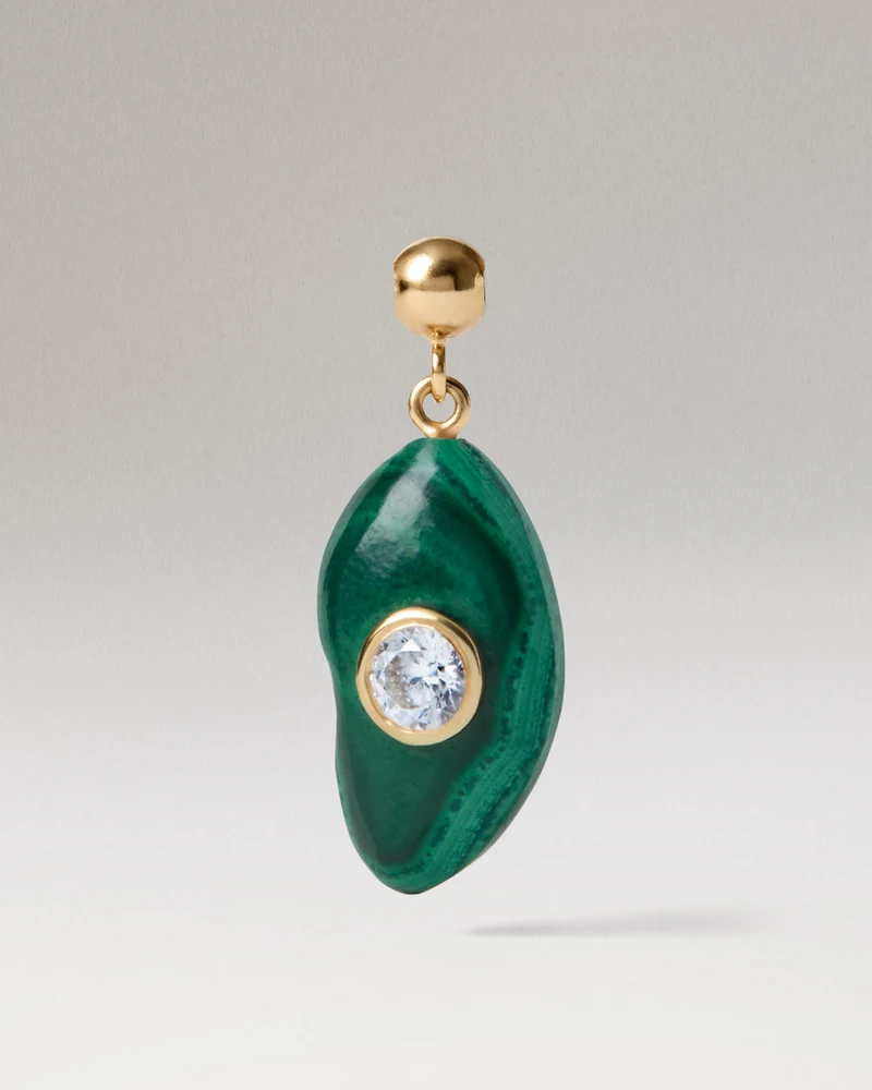 Transformation Malachite charm