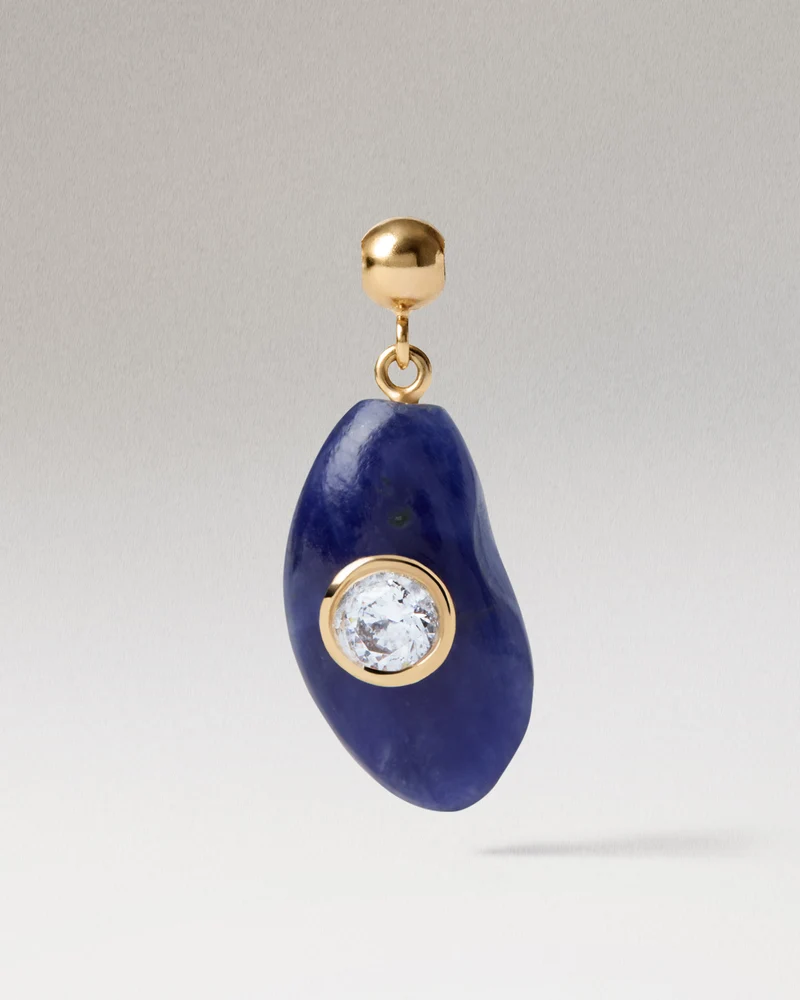 Intuition Sodalite charm