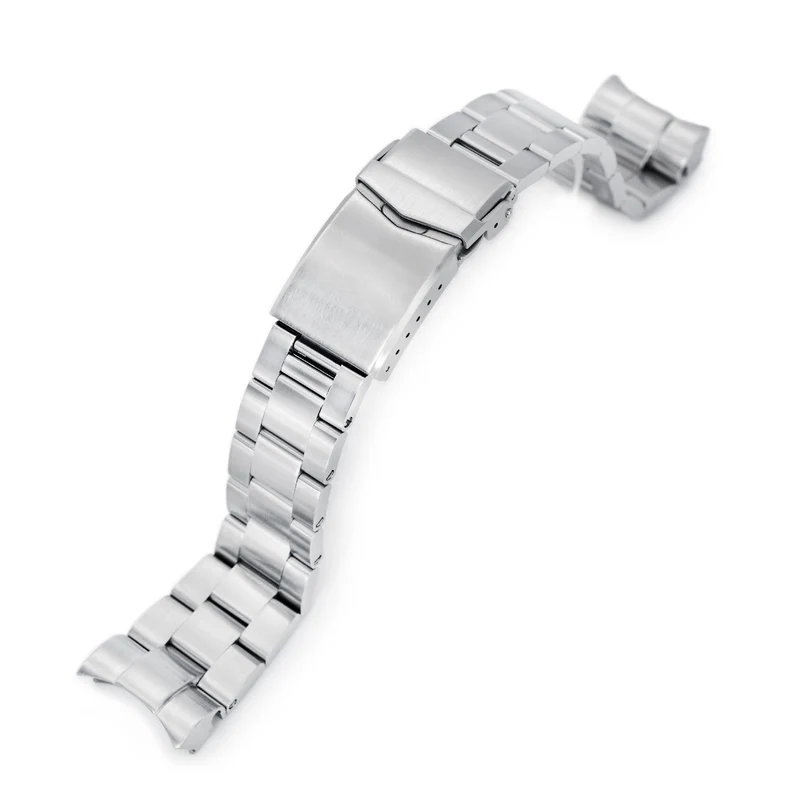 Super-O Boyer 22mm Stainless Steel Bracelet for Tudor Black Bay 79230