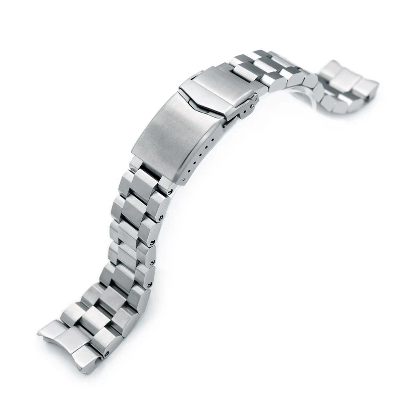 Hexad 22mm Stainless Steel watch Bracelet for Seiko Samurai SRPB51 SRPB09 SRPC93
