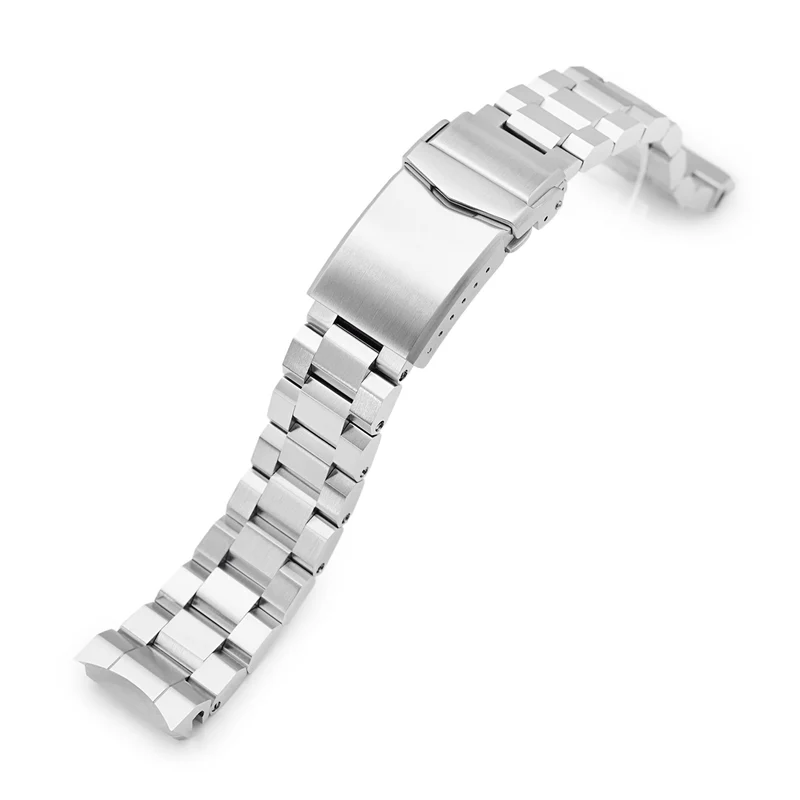 Hexad 20mm Stainless Steel Bracelet for Seiko MM300 SBDX001 SBDX017 SBDX023