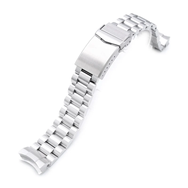 20mm Endmill Stainless Steel Bracelet for Seiko Sumo SBDC001