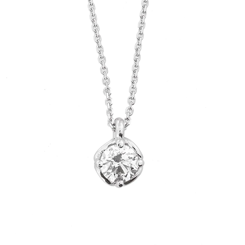 Golay collana con pendente punto luce PL006WDI-23076110025