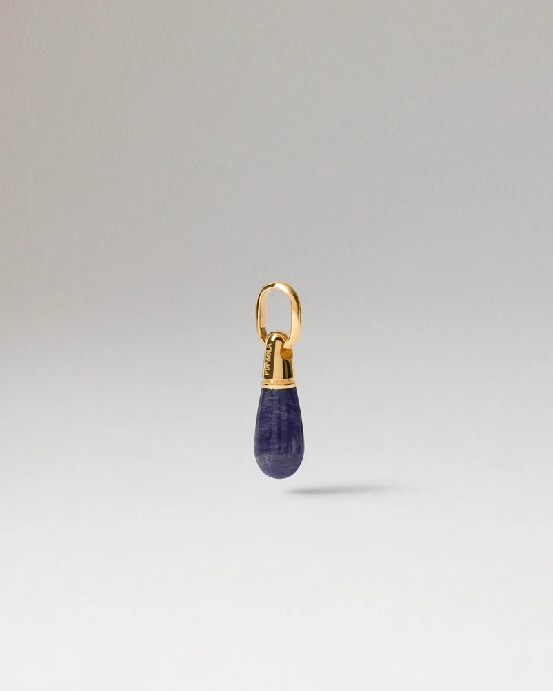 Sodalite Drop pendant