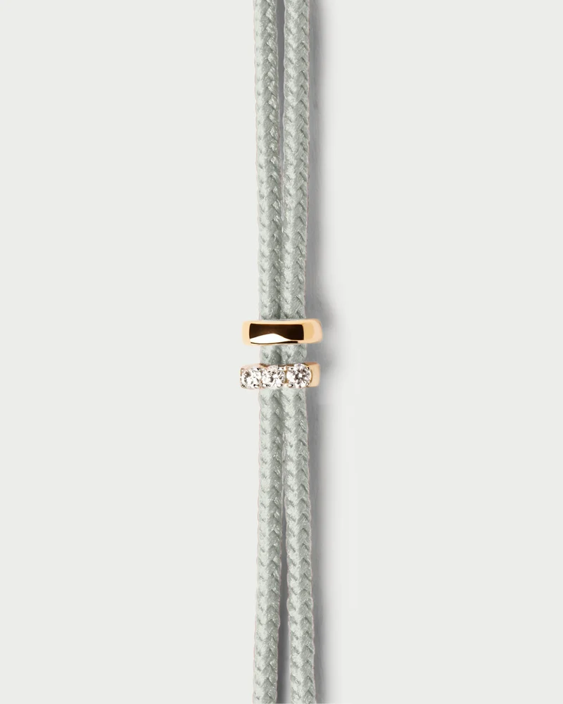 Amy Diamond cord bracelet