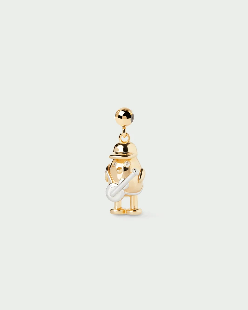 Guitar player Charm