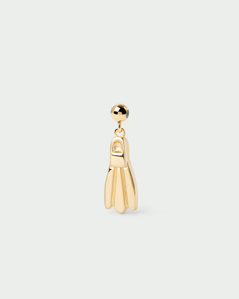 Flipper Charm