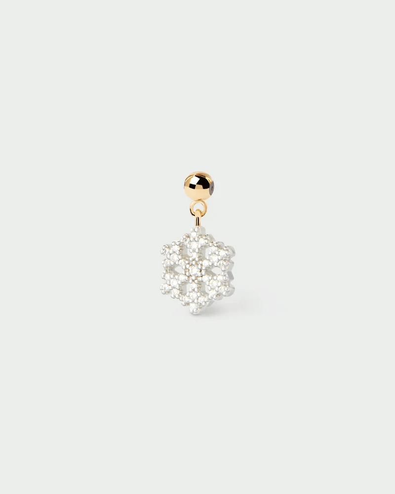 Snowflake Charm