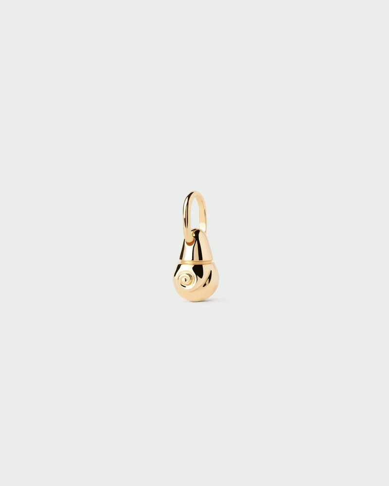 Shell pendant