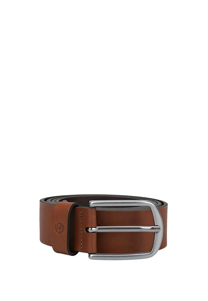 Timberland Bluff Point Leather Belt Cinture Uomo | TB0A5NHS