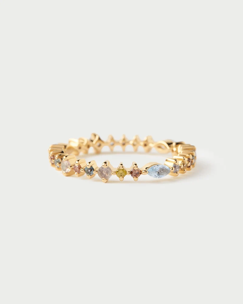 Lotus ring