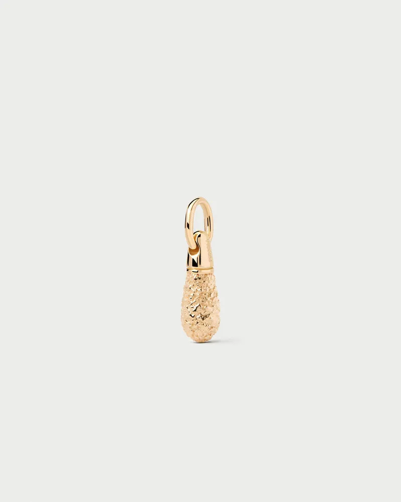 Popcorn Drop pendant