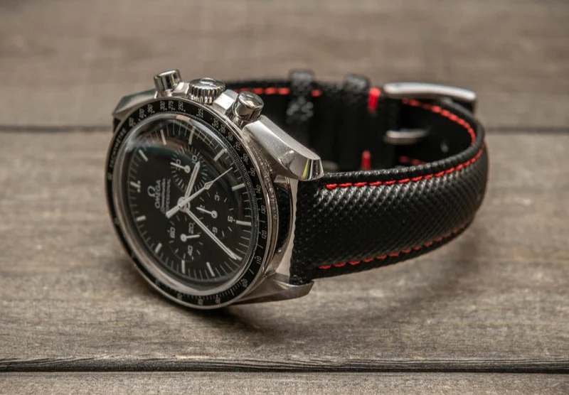 Sailcloths watch strap 17-24 mm