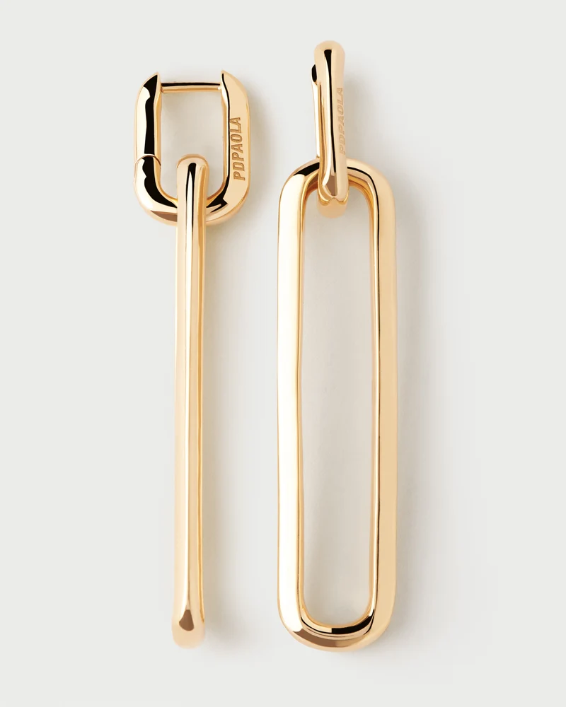 Rodeo drop earrings