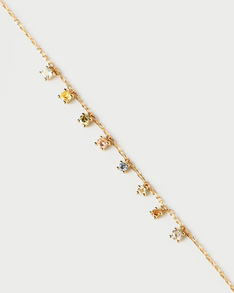 Rainbow Salsa Bracelet