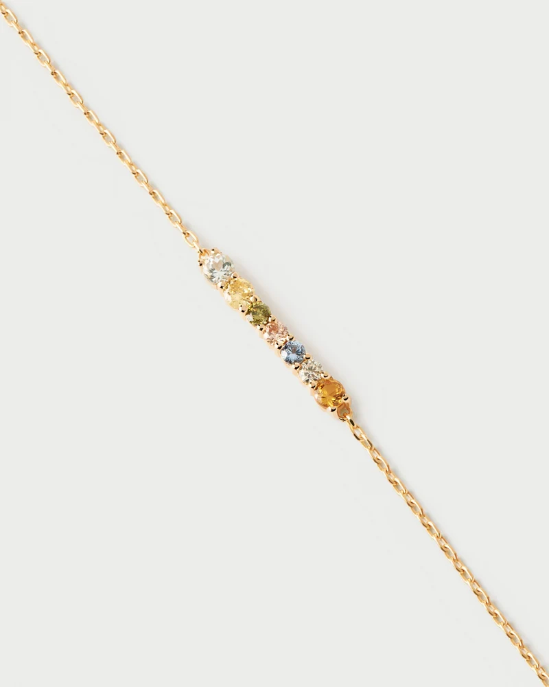 Rainbow Bracelet