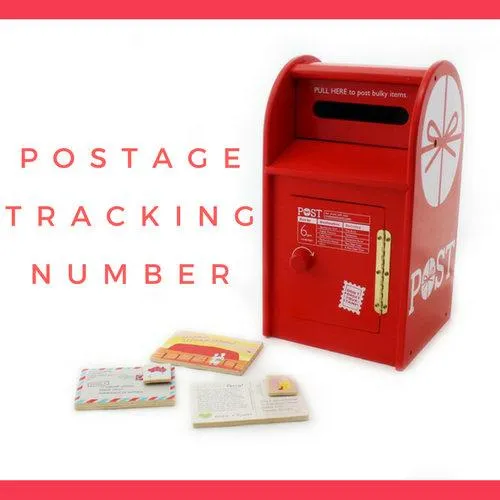 TRACKING NUMBER