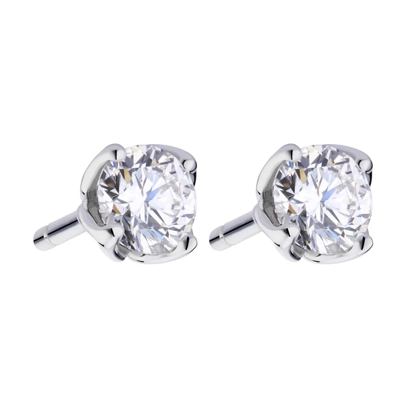 World Diamond Group orecchino punto luce forevermark OPLFM010DI3-19011110119