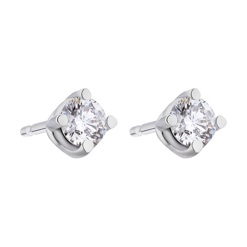 World Diamond Group orecchino punto luce forevermark cen 0,08-0,13 OPLFM009DI1-19010110080