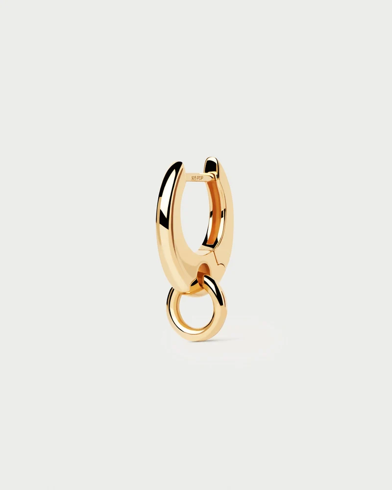 Spin single hoop