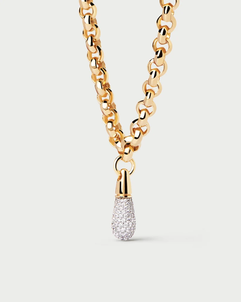Jazz Chain Necklace