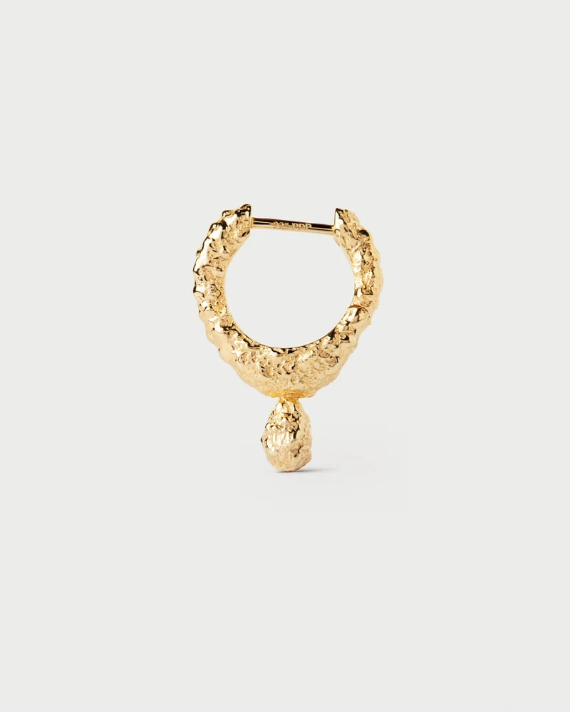 Lava Single Hoop
