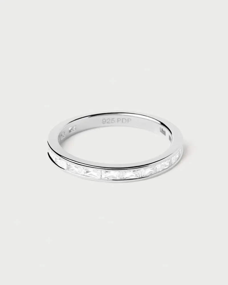 Viena Silver Ring