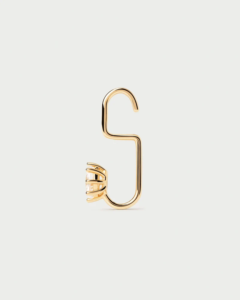Lila Single Earring