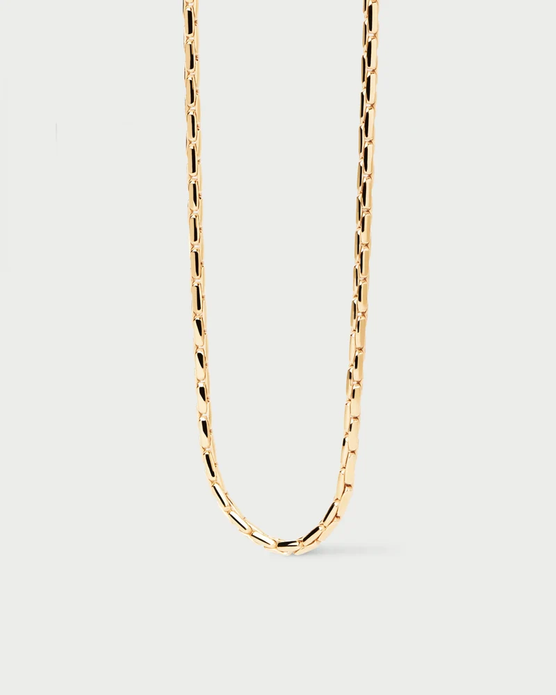 Large Boston Chain Necklace