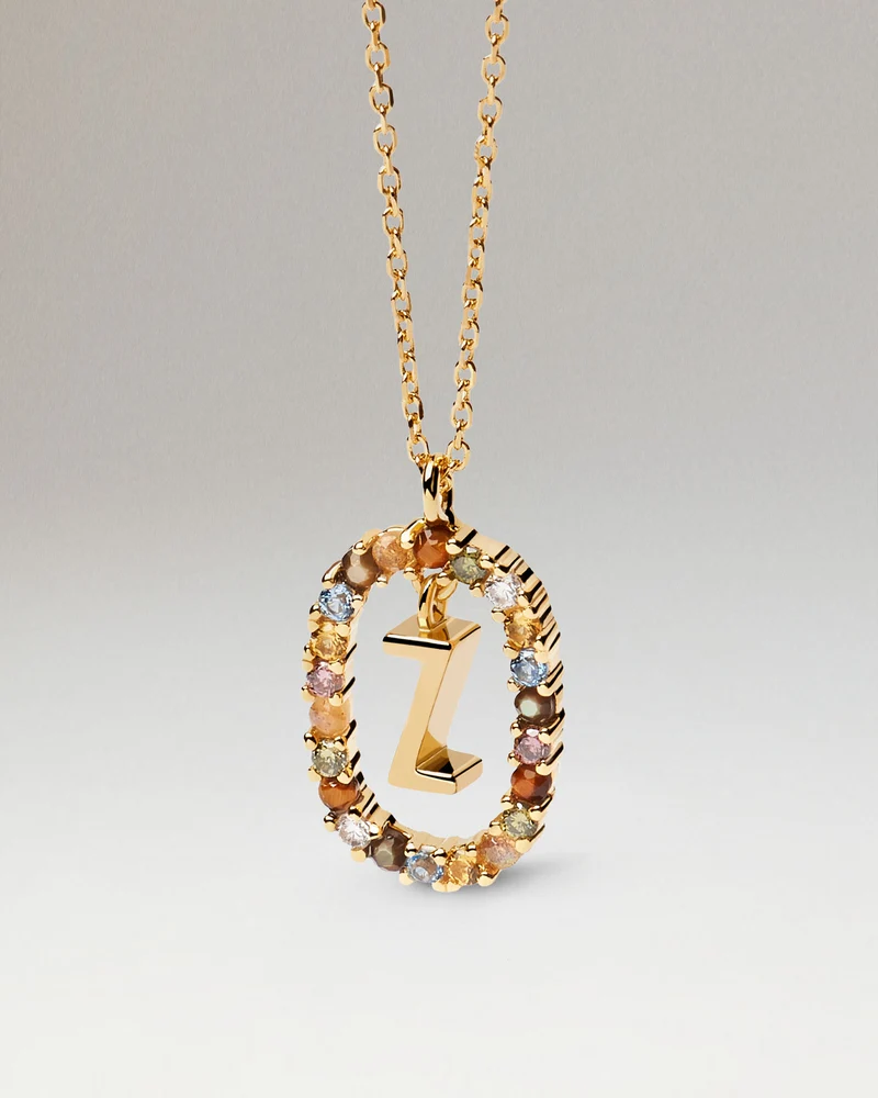 Letter Z Necklace