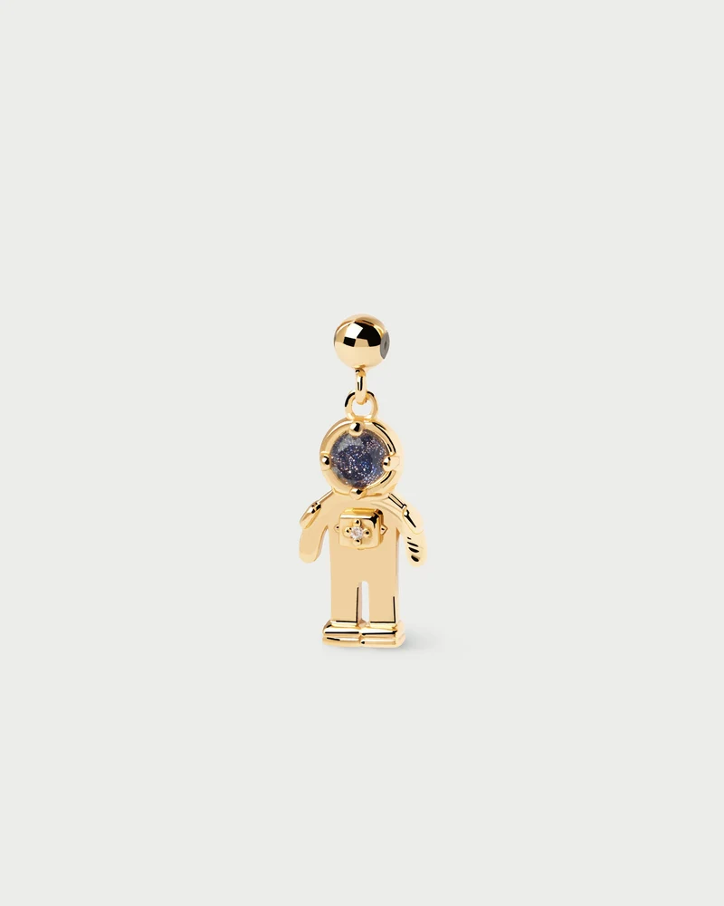 Astronaut Charm