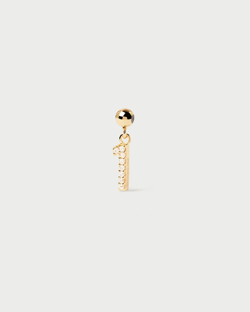 Number 1 Charm