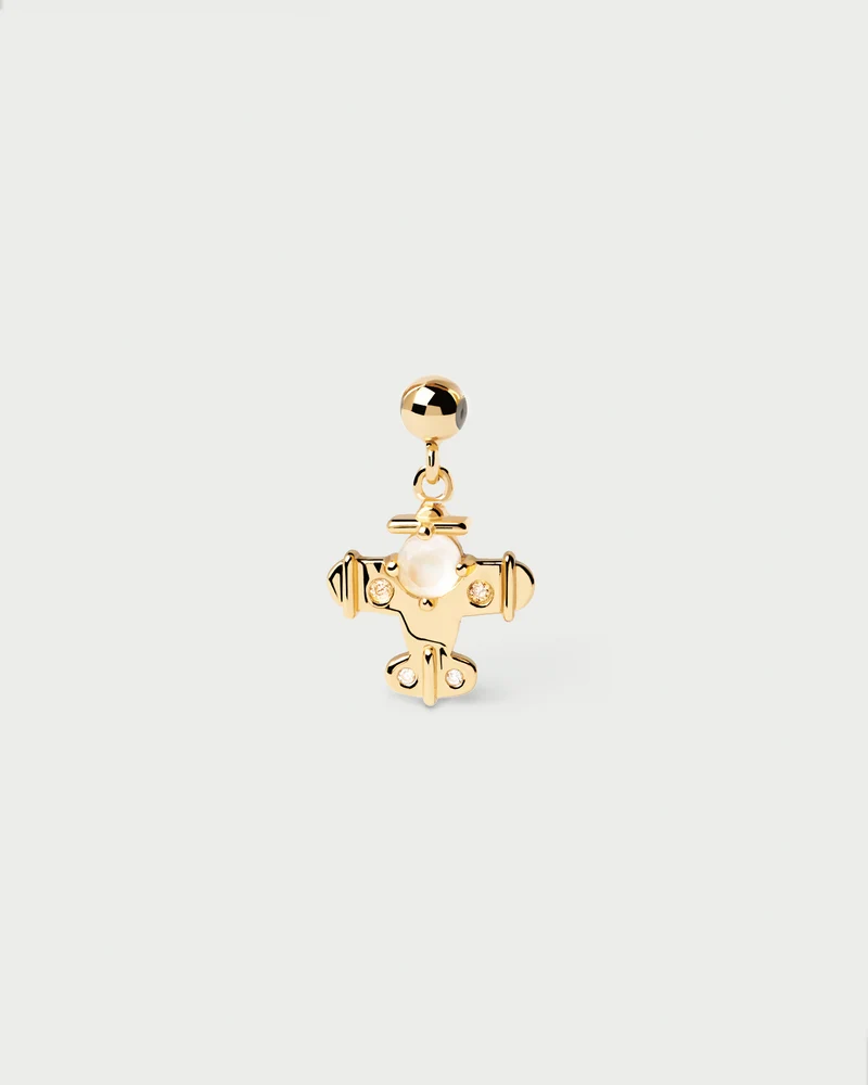 Plane Charm