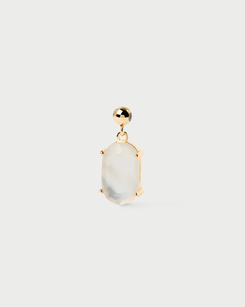Mother Of Pearl Intuition Charm